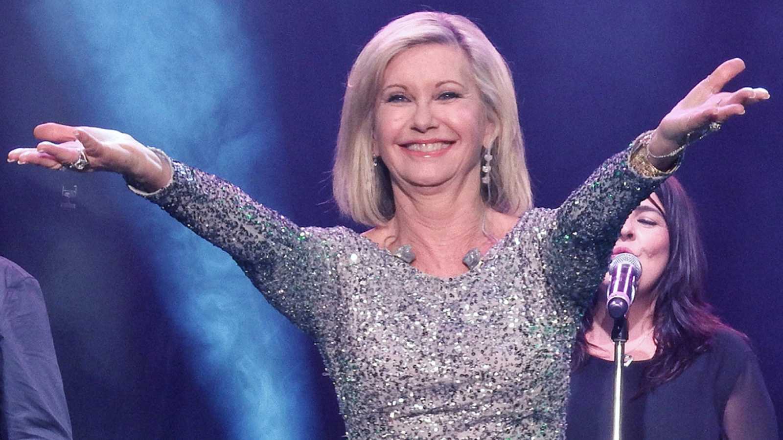 Olivia Newton John La Ic Nica Protagonista De Grease En N Meros Y