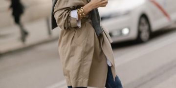 Tamara Falcó y su ‘look’ de entretiempo perfecto por menos de 1.200€