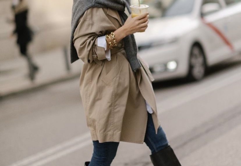 Tamara Falcó y su ‘look’ de entretiempo perfecto por menos de 1.200€