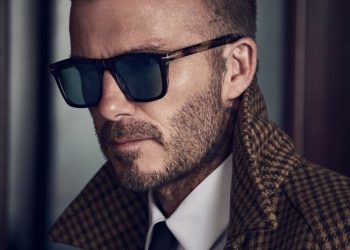 David Beckham: Icono de estilo para los hombres a los 46 años