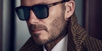 David Beckham: Icono de estilo para los hombres a los 46 años