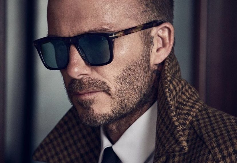 David Beckham: Icono de estilo para los hombres a los 46 años