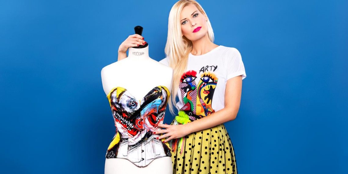 Maya Hansen: “Sería maravilloso poder realizar una colaboración con Jean-Paul Gaultier”