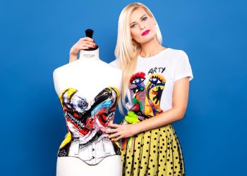 Maya Hansen: “Sería maravilloso poder realizar una colaboración con Jean-Paul Gaultier”