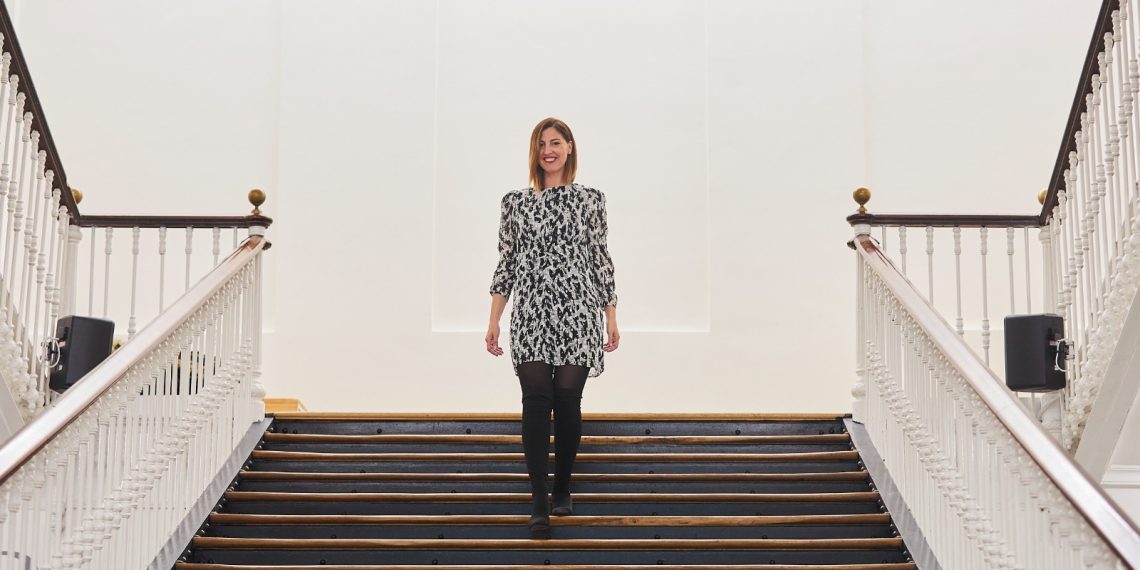 Raquel Benavente, CEO de Bidibi Badibi Bú Group: «Las horas de trabajo de una influencer deben ser valoradas correctamente»