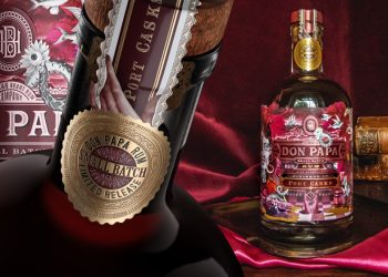 ‘La cena de la Odisea’, Don Papa presenta su nuevo ron de edición limitada: Port Cask