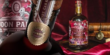 ‘La cena de la Odisea’, Don Papa presenta su nuevo ron de edición limitada: Port Cask