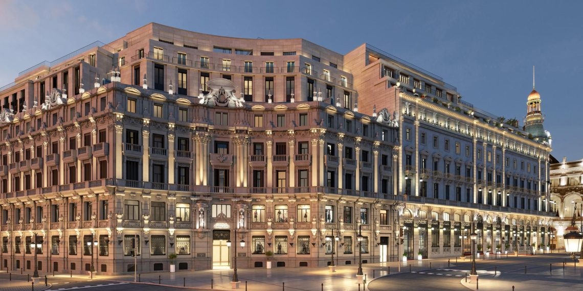 Hotel Four Seasons: la surcusal del lujo abre en la capital