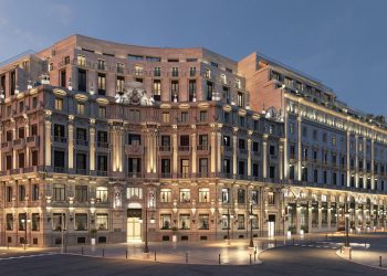 Hotel Four Seasons: la surcusal del lujo abre en la capital