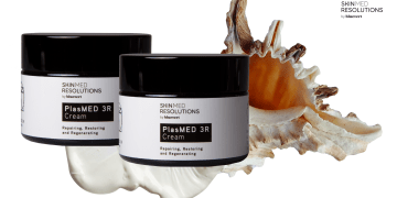 PlasMED 3R Cream: la crema de Bluevert que recomiendan las clínicas de estética