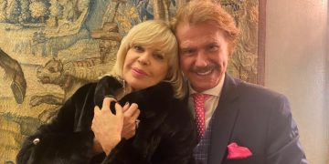 Exclusiva. Bárbara Rey y Edmundo Arrocet confirman su noviazgo antes de acabar el 2021