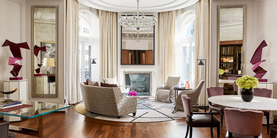 Santo Mauro, Four Seasons, Mandarin y Rosewood: los hoteles más lujosos de Madrid