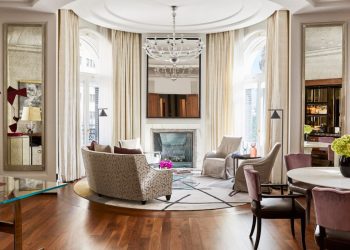 Santo Mauro, Four Seasons, Mandarin y Rosewood: los hoteles más lujosos de Madrid