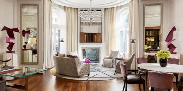 Santo Mauro, Four Seasons, Mandarin y Rosewood: los hoteles más lujosos de Madrid