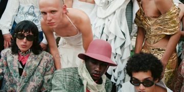 Genel Romero, sobre Palomo Spain: “Creo que Alejandro Gómez Palomo será fichado como director creativo de alguna gran casa de moda internacional”