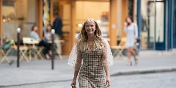 Netflix: Camille, la verdadera influencer e icono de estilo de ‘Emily en París’