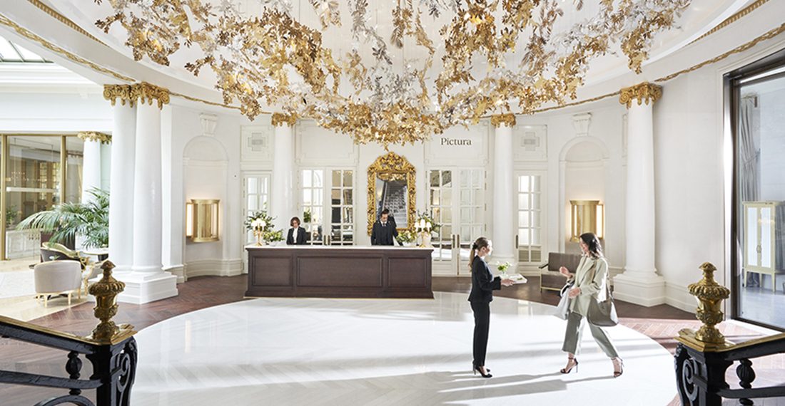 Nehad Sharaf, CEO de Alya Society: «La percepción tradicional del lujo como símbolo de riqueza ya no define el lujo actual»