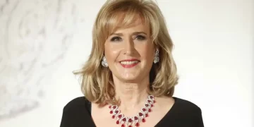 Exclusiva. Nieves Herrero: «Creo que la reina Letizia es feliz a ratos»