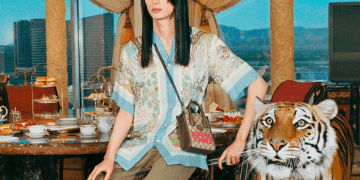 Gucci y su admiración eterna por el tigre: los ‘must have’ de su gloriosa nueva colección