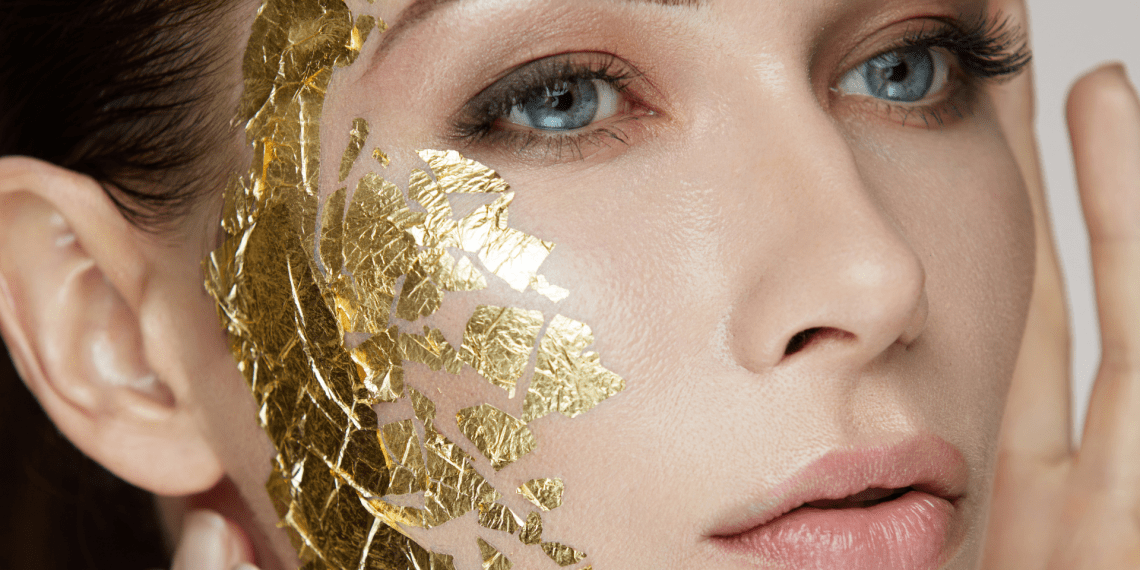 All Sins 18K, la nueva marca de alta cosmética con formulación de oro (el principio activo favorito de las celebrities)