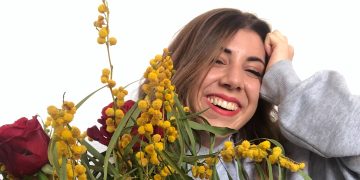 Lauren Izquierdo, periodista y escritora: «Tengo 22 años y casi lista para publicar mi cuarta novela»