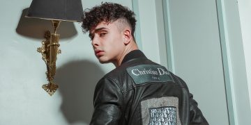 Asier Aceras narra su gran historia de superación: «sufrí bullying, pero ahora soy modelo profesional»