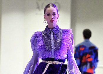 Paloma Suárez y ‘BLOOM’, su nueva colección Alta Costura: el ‘fashion show’ de la edición 75 de MBFWMadrid