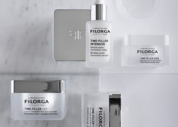 Filorga y TIME-FILLER 5XP: la revolución para combatir todas tus líneas de expresión