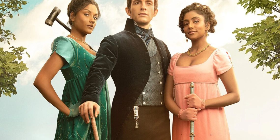 ‘Los Bridgerton’: la serie de amor, sexo y escándalos sociales que cautiva a público y crítica