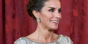 Exclusiva. Grabiel Lage: «Vestir a doña Letizia no es descriptible con palabras, es auténtica felicidad»