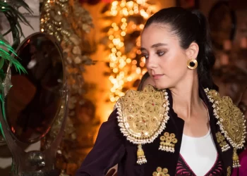Celebrities e influencers: los looks flamencos protagonistas de la Feria de Abril de Sevilla