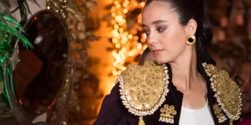 Celebrities e influencers: los looks flamencos protagonistas de la Feria de Abril de Sevilla