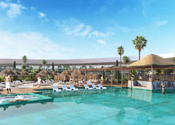 Vaya, vaya… ¡Pues en Madrid sí hay ‘playa’!