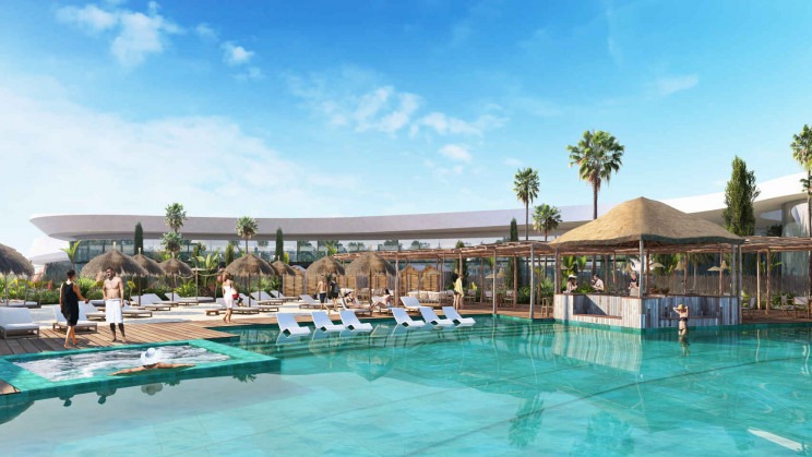 Vaya, vaya… ¡Pues en Madrid sí hay ‘playa’!