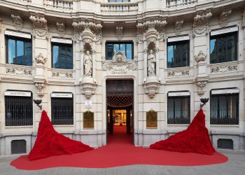 Galería Canalejas (o el epicentro del lujo) abre sus puertas: de Hermés a Cartier, pasando por OMEGA y Louis Vuitton