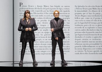 Exclusiva. Malne: «Ahora es tendencia el slow fashion, nosotros llevamos trabajándolo desde 2016»