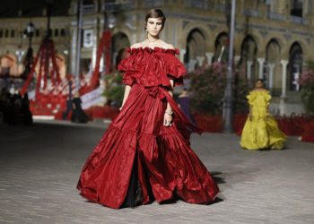 Dior Crucero 2023 o la gran oda de la alta moda a la cultura española