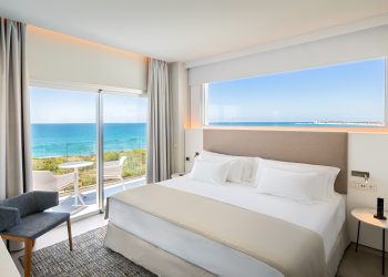 Este es el cabecero de cama más lujoso de España