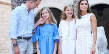 Casa Real España: las firmas mallorquinas que han conquistado a Felipe VI, Letizia y sus hijas en sus anteriores veranos en Marivent