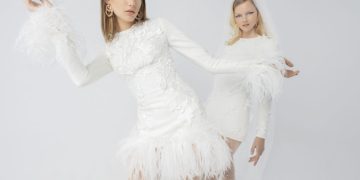 Estas son las firmas favoritas de novias, madrinas e invitadas de ceremonias de este 2022