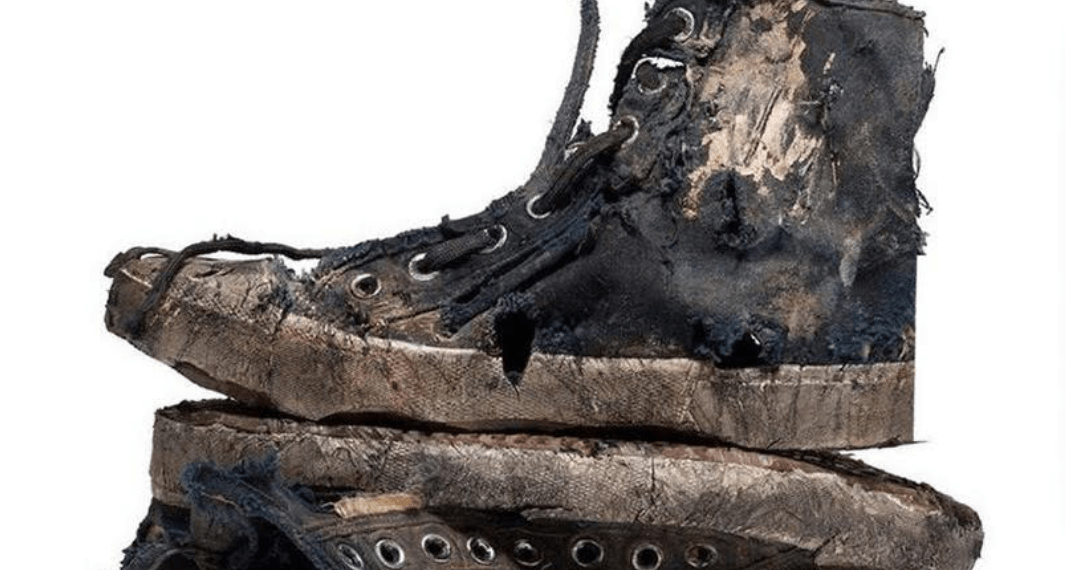 Nuevo lujo: diseños inspirados en la basura y joyas que simulan objetos cotidianos