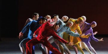 Palomo Spain hace brillar al NYC Balleten en la 10º Fashion Gala de la compañía de danza neoyorquina