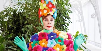 Ágatha Ruíz de la Prada y sus memorias: 5 capítulos (imborrables) de su colorida vida