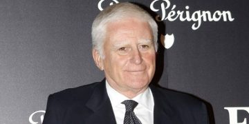 Paolo Vasile y su Cena Homenaje: menú de lujo, compañeros y muchas lágrimas