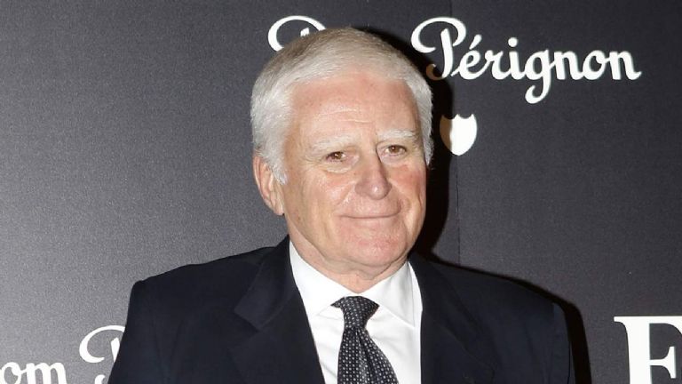 Paolo Vasile y su Cena Homenaje: menú de lujo, compañeros y muchas lágrimas