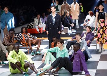 Encinar, Andrés Sardá, Pablo Erroz y María Lafuente: los desfiles más comentados de la MBFWM