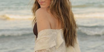 Lauren Izquierdo, periodista y escritora: «Tengo una historia de amor con cada uno de mis amigos»