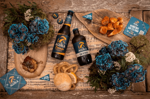 Da la vuelta al tapeo por San Isidro de la mano de cerveza Águila