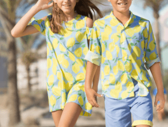 Belán Kid’s Couture presenta su nueva colección SS- 23, ‘Mediterranean’, by Mesa