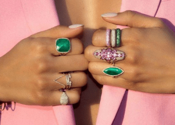 Trinity Core; la tendencia en anillos que llevarás para la playa y las lujosas cenas ibicencas